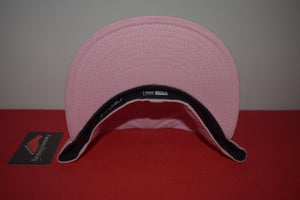Disney X New Era Mickey Mouse Outline Pink Fitted 59Fifty