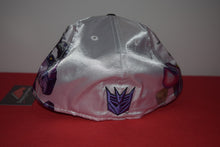 Load image into Gallery viewer, New Era Transformers Satin Fitted 59Fifty