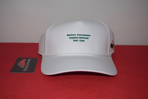 Masters Berckmans Script Snapback By American Needle
