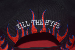 Kill The Hype KTHLA SD Flames Snapback