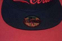 Load image into Gallery viewer, Coca Cola X New Era Black Fitted 59Fifty