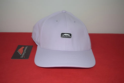 GROVE XXIII Lilac Box Logo Strapback By American Needle