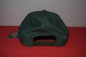 Masters Tournament 2023 Script Snapback Rope Hat By American Needle
