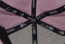 Load image into Gallery viewer, Disney X New Era Mickey Mouse Outline Pink Fitted 59Fifty