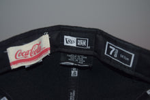 Load image into Gallery viewer, Coca Cola X New Era Black Fitted 59Fifty