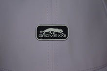 Load image into Gallery viewer, GROVE XXIII Lilac Box Logo Strapback By American Needle