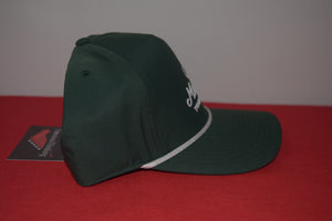 Masters Tournament 2023 Script Snapback Rope Hat By American Needle