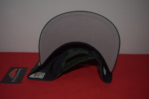 Masters Tournament 2023 Script Snapback Rope Hat By American Needle