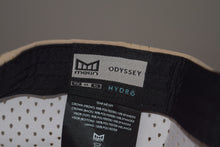 Load image into Gallery viewer, Melin Stacked Beige Hydro Odyssey Snapback