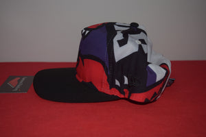 NBA New Era Toronto Blue Jays Big Face Helmet Logo Original Fit Snapback 9Fifty