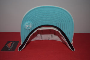 Melin Hydro Odysea Bone Snapback