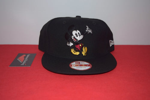 Disney X New Era Mickey Mouse Snapback 9Fifty
