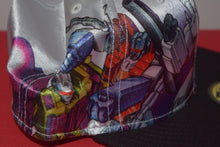 Load image into Gallery viewer, New Era Transformers Satin Fitted 59Fifty