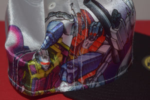 New Era Transformers Satin Fitted 59Fifty