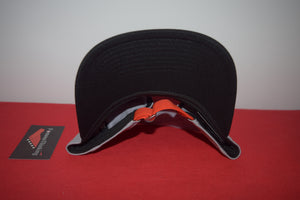Fitted Hawaii New Era H Script 9Twenty Strapback