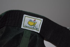 Masters Tournament 2023 Script Snapback Rope Hat By American Needle