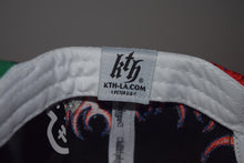 Load image into Gallery viewer, Kill The Hype KTHLA SD Flames Snapback