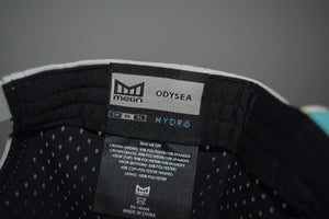 Melin Hydro Odysea Bone Snapback