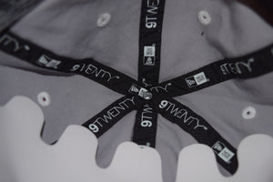 Fitted Hawaii New Era H Script 9Twenty Strapback