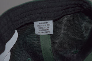 Masters Tournament 2023 Script Snapback Rope Hat By American Needle