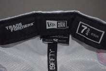 Load image into Gallery viewer, New Era Transformers Satin Fitted 59Fifty