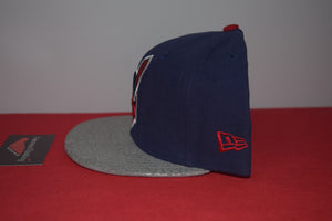 MLB New Era Cleveland Indians Chief Wahoo Fitted 59Fifty