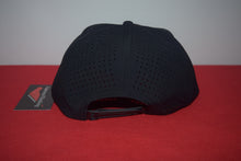 Load image into Gallery viewer, Melin Hydro Coronado Black White Snapback