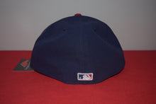 Load image into Gallery viewer, MLB New Era Cleveland Indians Chief Wahoo Fitted 59Fifty