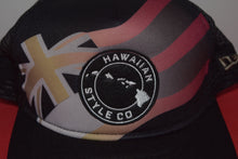 Load image into Gallery viewer, New Era Hawaiian Style Mesh Snapback 9Fifty
