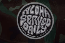 Load image into Gallery viewer, Fitted Hawaii New Era Aloha Served Daily Snapback 9Fifty