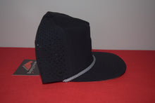 Load image into Gallery viewer, Melin Hydro Coronado Black White Snapback