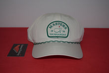 Load image into Gallery viewer, Masters 1934 Tournament White Snapback Hat by American Needle