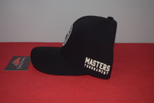 Load image into Gallery viewer, Masters Tournament Side Script Logo Snapback By American Needle