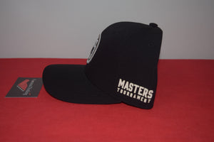 Masters Tournament Side Script Logo Snapback By American Needle