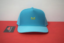 Load image into Gallery viewer, Melin Hydro Odysea Blue Lagoon Snapback
