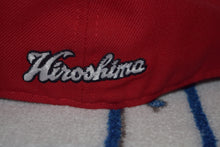 Load image into Gallery viewer, NPB New Era Hiroshima Toyo Carp Fitted 59Fifty