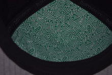 Load image into Gallery viewer, Melin Stacked Hydro Odyssey Kelly Green Snapback