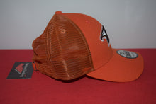 Load image into Gallery viewer, KBO New Era Hanwha Eagles Orange Mesh Strapback 9Forty
