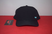 Load image into Gallery viewer, Melin A-Game Hydro Aqua Black Snapback SAMPLE