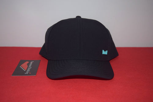 Melin A-Game Hydro Aqua Black Snapback SAMPLE