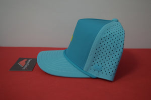 Melin Hydro Odysea Blue Lagoon Snapback