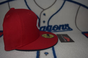 NPB New Era Hiroshima Toyo Carp Fitted 59Fifty
