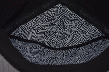 Load image into Gallery viewer, Melin Hydro Coronado Black White Snapback