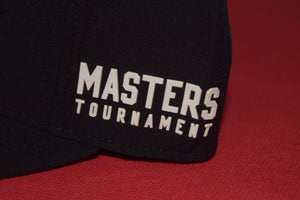 Masters Tournament Side Script Logo Snapback By American Needle