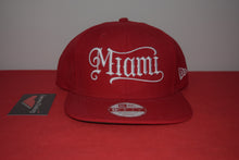 Load image into Gallery viewer, Mister Cartoon X New Era Miami Original Fit Snapback 9Fifty