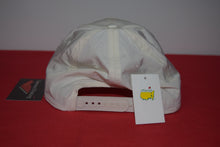 Load image into Gallery viewer, Masters 1934 Tournament White Snapback Hat by American Needle