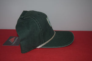 Masters Tournament Rope Snapback Hat By American Needle
