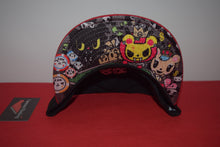 Load image into Gallery viewer, Tokidoki X New Era Gambling Woman Snapback 9Fifty
