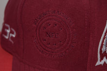 Load image into Gallery viewer, NFL New Era Washington Redskins Suede Original Fit Snapback 9Fifty