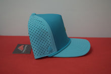 Load image into Gallery viewer, Melin Hydro Odysea Blue Lagoon Snapback